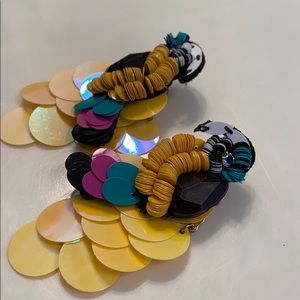 Parrot earrings 🦜🦜